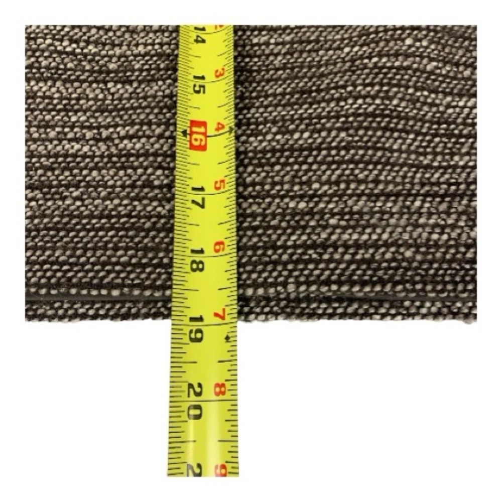Elegant Ann Taylor Tweed Boucle Career Pencil Skirt Cream Brown Wool  Size 6 - Picture 7 of 7